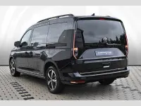 Ny VW Caddy Maxi Dark Label 122 HK (89 kW) 2026 Sort MPV