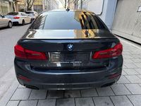 Gebraucht BMW M550 Shadowline 400 PS (294 kW) 2020 Grau Limousine