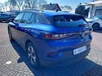 Second-hand VW ID.4 Pure 125 kW (170 CP) 2023 Albastru SUV
