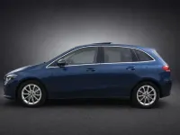 Gebraucht Mercedes B250 224 PS (164 kW) 2020 Denimblau metallic Kleinwagen