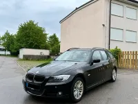 Occasion BMW 320 184 ch (135 kW) 2009 Noir Break