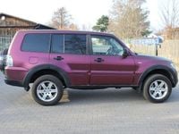Gebraucht Mitsubishi Pajero 200 PS (147 kW) 2010 Schwarz SUV