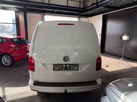 Gebraucht VW Caddy Maxi 102 PS (75 kW) 2019 Weiß Van / Kleinbus