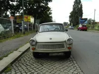 Gebraucht Trabant 601 26 PS (19 kW) 1986 Beige Limousine