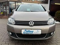 Gebraucht VW Golf Plus Cross Life 2013 Braun Van / Kleinbus