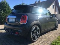 Gebraucht Mini Cooper SD 170 PS (125 kW) 2016 Grau Kleinwagen
