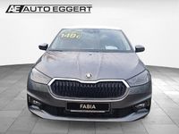 Neu Skoda Fabia Selection 116 PS (85 kW) 2025 Grau Kleinwagen