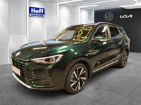 Neu MG ZS Luxury 197 PS (144 kW) 2026 Grün SUV