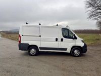 Gebraucht Citroën Jumper 110 PS (80 kW) 2017 Weiß Van / Kleinbus