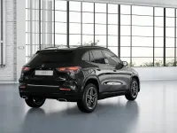 Gebraucht Mercedes GLA200 AMG 163 PS (119 kW) 2026 Schwarz SUV