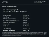 Second-hand Audi SQ8 Competition 507 CP (372 kW) 2023 Negru SUV