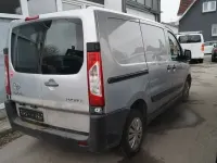 Gebraucht Toyota Proace 128 PS (94 kW) 2014 Silber Van / Kleinbus