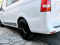 Gebraucht Mercedes Vito AMG 110 PS (80 kW) 2017 Weiß Van