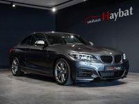 Gebraucht BMW M240 M Sport 340 PS (250 kW) 2017 Grau Coupé