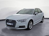 Gebraucht Audi A3 Sportback e-tron Sport 2018 Weiss Kleinwagen