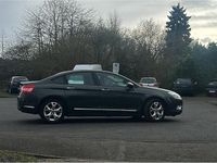 Gebraucht Citroën C5 136 PS (100 kW) 2008 Grün Limousine