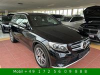 Gebraucht Mercedes GLC350 AMG 258 PS (189 kW) 2017 Schwarz SUV