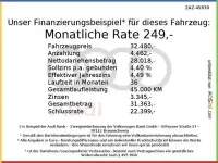 Gebraucht Audi A4 Advanced Plus 136 PS (100 kW) 2024 Florettsilber metallic Limousine