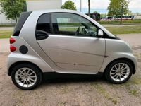 gebraucht Smart ForTwo Coupé 1.0 Passion Kein MHD Automatik Klima Panorama