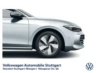 Gebraucht VW Passat Business 150 PS (110 kW) 2025 Oyster silver metallic Kombi