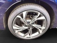 Gebraucht Audi A3 2024 Blau Kleinwagen