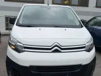 Gebraucht Citroën Jumpy 122 PS (89 kW) 2022 Schwarz Van / Kleinbus