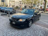 Second-hand Saab 9-3 2004 Negru Berlinǎ