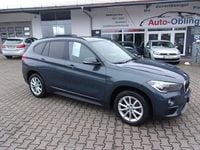 Gebraucht BMW X1 Sport Line 136 PS (100 kW) 2017 Grau SUV