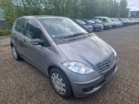 Gebraucht Mercedes A200 136 PS (100 kW) 2006 Grau Van / Kleinbus