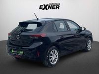 Gebraucht Opel Corsa-e Edition 100 kW (136 PS) 2022 Schwarz Kleinwagen