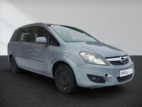Gebraucht Opel Zafira 140 PS (102 kW) 2010 Van / Kleinbus