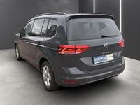 Gebraucht VW Touran 150 PS (110 kW) 2021 Grau Van / Kleinbus
