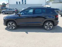 Neu Skoda Karoq SportLine 150 PS (110 kW) 2026 Schwarzmetallic SUV