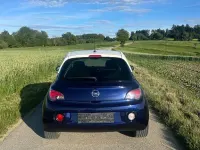 Gebraucht Opel Adam 87 PS (63 kW) 2025 Blau