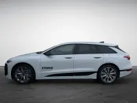 Brugt Audi A6 e-tron Performance 269 kW (367 HK) 2025 Hvid Stationcar