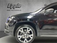 Gebraucht Seat Ateca FR 150 PS (110 kW) 2024 Schwarz SUV