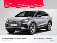 Gebraucht Audi Q4 e-tron 210 kW (286 PS) 2025 Florettsilber metallic SUV