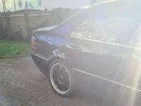 Gebraucht Mercedes S500 387 PS (284 kW) 1999 Schwarz Limousine