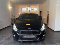 Gebraucht Ford S-MAX ST-Line 150 PS (110 kW) 2018 Schwarz Van / Kleinbus