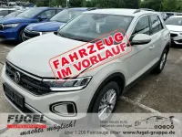 Gebraucht VW T-Roc Life 110 PS (80 kW) 2022 Ascotgrau SUV