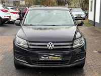 Gebraucht VW Tiguan 140 PS (102 kW) 2012 Schwarz SUV