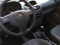 Second-hand Opel Corsa 58 CP (42 kW) 2001 Gri Hatchback