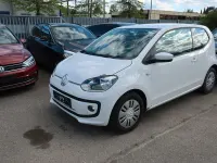 Używany VW up! move up! 60 KM (44 kW) 2013 Biały Hatchback