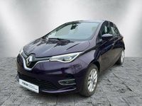 Gebraucht Renault Zoe Experience 80 kW (109 PS) 2020 Violett Kleinwagen