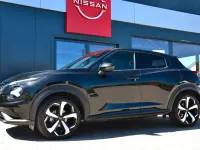 Usata Nissan Juke Tekna 114 CV (83 kW) 2023 Nero SUV
