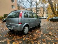Gebraucht Opel Meriva 101 PS (74 kW) 2005 Grau Van / Kleinbus