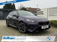 Gebraucht BMW 120 M Sport 156 PS (114 kW) 2025 Schwarz Kleinwagen
