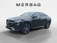 Gebraucht Mercedes GLE350 AMG 194 PS (142 kW) 2021 Metalliclack obsidianschwarz SUV