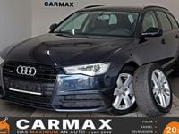 Gebraucht Audi A6 Ambiente 320 PS (235 kW) 2016 Blau Kombi