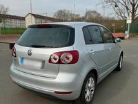 Gebraucht VW Golf Plus Cross Life 80 PS (58 kW) 2013 Silber Van / Kleinbus